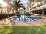 Apartamento exterior con dos dormitorios junto al mar en...