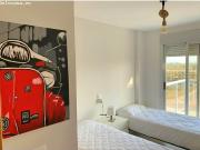 Apartamento exterior con dos dormitorios junto al mar en...