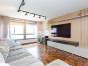 Apartamento,face norte, amplo andar alto ao lado da...