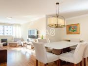 Apartamento face norte no batel j8 imóveis