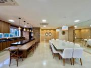 Apartamento face sombra à venda no Adhara, com 3...