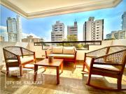 Apartamento familiar cómodo y funcional