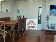 Apartamento Fantástico com 3 dormitórios à venda, 95 m²...