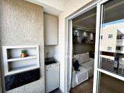 APARTAMENTO FINAMENTE DECORADO 02 DORMITORIOS ECOVILLE