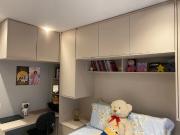 Apartamento finamente decorado up barra mais