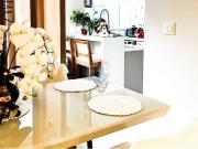 Apartamento finamente mobiliado com 3 quartos com 74...