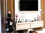 Apartamento finamente mobiliado com 3 quartos com 74...