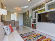 Apartamento Finamente Mobiliado de 3 quartos sendo