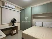 Apartamento finamente mobiliado e decorado pela ItalÃnea!