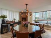 Apartamento finamente mobiliado em balneãrio camboriã