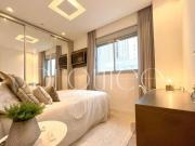 Apartamento finamente mobiliado na barra sul de...