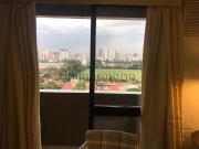 Apartamento flat 1 dormitãrio brooklin