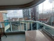 Apartamento Flat 1 quarto Gonzaga Santos