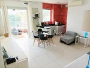 Apartamento Flat 1 quarto no Jardim Oceânico, Avenida do...