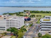 Apartamento flat à venda com 34m², 1 quarto e 1 vaga,...