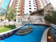 Apartamento Flat á venda no Golden Dolphing Supreme em...