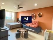 Apartamento FLAT mobiliado 30m², 1 quarto 1 vaga com...