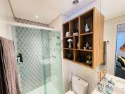 Apartamento Flat Mobiliado Smart Residence Altos do...