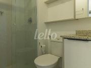 Apartamento Flat para alugar com 1 quarto, 16m²