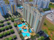 Apartamento Flat Thermas Place á venda em Caldas Novas