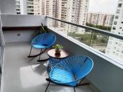 Apartamento for rent in Riomar, Riomar, Barranquilla