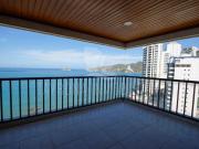 Apartamento frente a la playa en El Rodadero