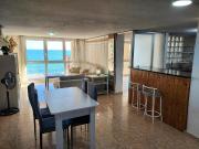 Apartamento frente al mar