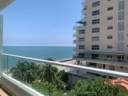 VENTA DE APARTAMENTO FRENTE AL MAR EN BELLOHORIZONTE
