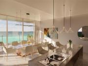 Apartamento frente al mar, en edificio de dise?o unico,...