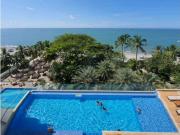 Apartamento frente al mar Santa Marta Colombia