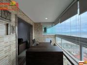 Apartamento Frente ao Mar com Lazer Completo! 2 quartos,...
