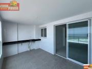 Apartamento Frente ao Mar Com Lazer Completo e 3...
