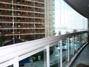 Apartamento frente ao mar na praia das Astúrias