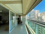 Apartamento frente ao mar na praia das Astúrias no Guarujá