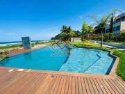 APARTAMENTO frente ao mar na Praia de JUQUEHY,...