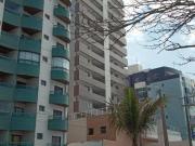 APARTAMENTO FRENTE MAR, 2 QUARTOS, 1 SUITE, CENTRO MONGAGUÁ