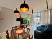 Apartamento Frente Mar, 3 dormitórios 2 Suítes, Área de...