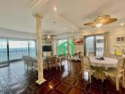 Apartamento Frente Mar, 4 Dormitórios 3 Suítes, 2 Vagas,...