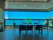 Apartamento Frente Mar, 4 Dormitórios 4 Suítes, 2 Vagas,...