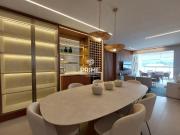 Apartamento frente mar à venda, 3 dormitórios, 118m²...