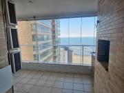 APARTAMENTO FRENTE MAR A VENDA EM PRAIA GRANDE