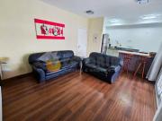 Apartamento frente mar à venda na Martim de Sá em...