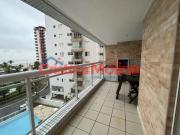 Apartamento Frente Mar com 2 dormitÃ³rios, sendo 1 suÃte...