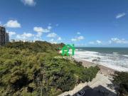 Apartamento frente mar com 2 dormitórios 1 suíte e lazer...