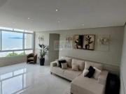 Apartamento frente Mar com 2 quartos, porteira fechada...