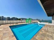 Apartamento frente mar com 3 quartos 1 suíte, 2 vagas e...