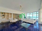Apartamento frente mar com 3 quartos, 2 vagas à venda em...