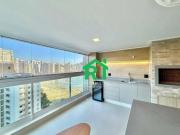 Apartamento frente mar com 3 quartos 3 suítes, 2 vagas e...