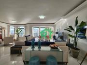 Apartamento frente mar com 3 quartos 3 suítes, 2 vagas e...