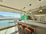 Apartamento frente mar com 4 quartos 4 suítes, 2 vagas e...
